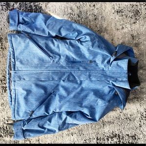 Turbine GLACIER JACKET In Aquatica Heather